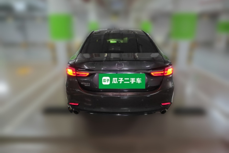 马自达 阿特兹 2020款 2.5L 蓝天尊崇版车身外观6004