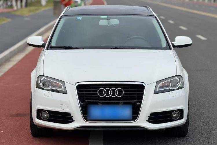 奥迪A3(进口) 2013款 Sportback 30 TFSI 舒适型车身外观6001