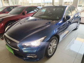 英菲尼迪Q50L 2016款 2.0T 悦享版