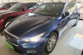 英菲尼迪Q50L 2016款 2.0T 悦享版