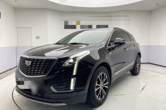 凯迪拉克XT5 2023款 2.0T 两驱风尚型