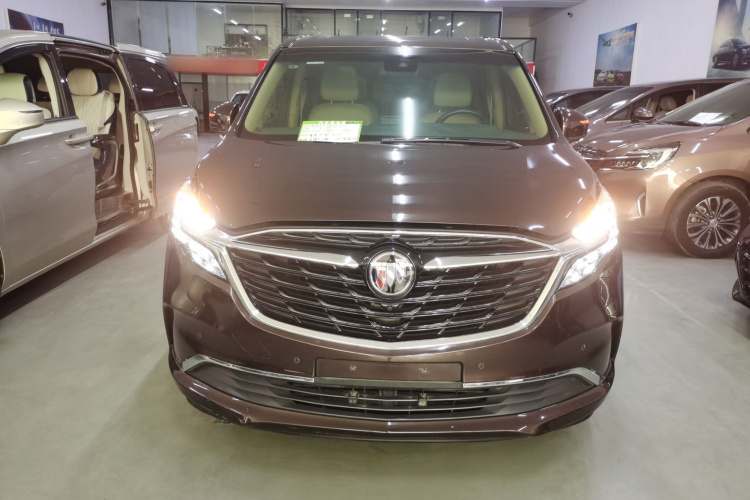 别克GL8 2020款 ES陆尊 653T 豪华型车身外观6001