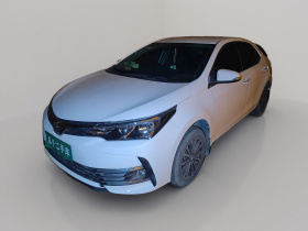 丰田 卡罗拉 2018款 1.2T S-CVT GL智享版