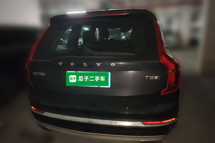 沃尔沃XC90 2020款 T5 智行豪华版 5座车身外观6004