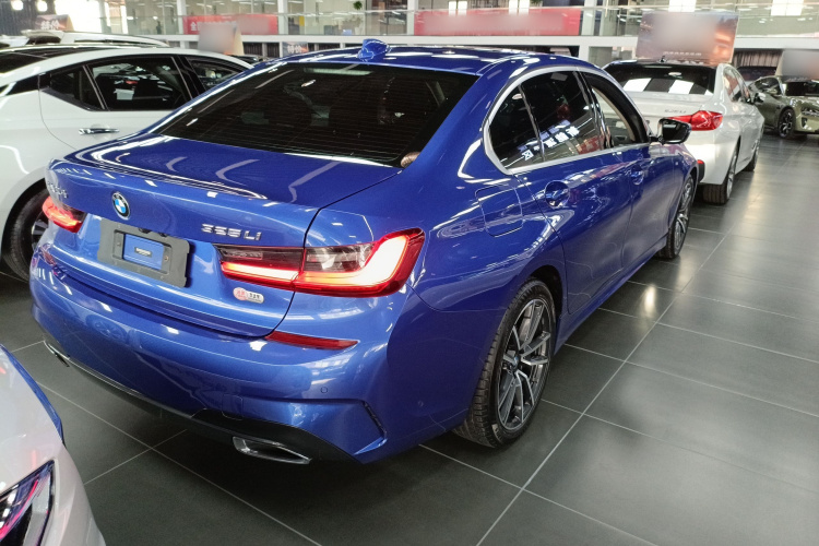 宝马3系 2021款 325Li M运动套装车身外观7