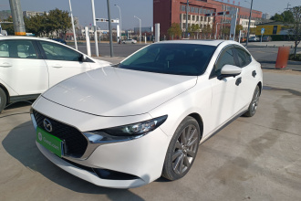 马自达3 昂克赛拉 2021款 2.0L 自动质雅版