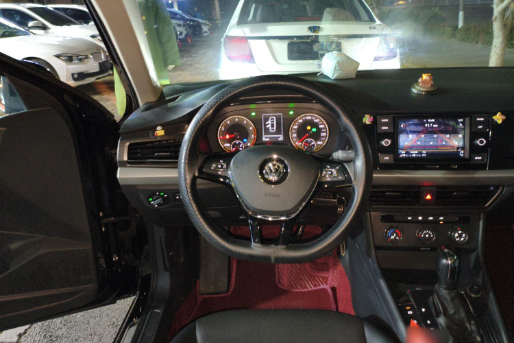 大众 朗逸 2019款 1.5L 自动舒适版 国VI局部细节13