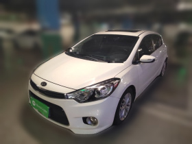 起亚K3S 2014款 1.6L 自动GLS