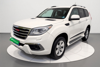 哈弗H9 2015款 2.0T 四驱豪华型 7座