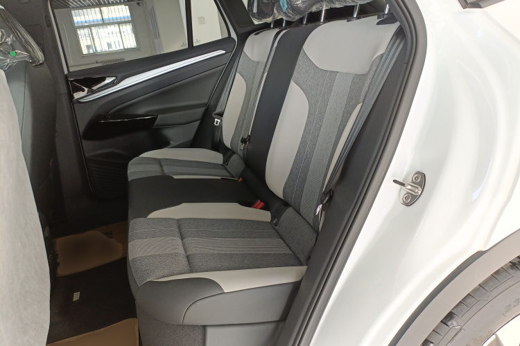 大众 ID.4 CROZZ 2024款 纯享限量版中控内饰21