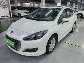 标致308 2014款 乐享版 经典 1.6L 手动风尚型