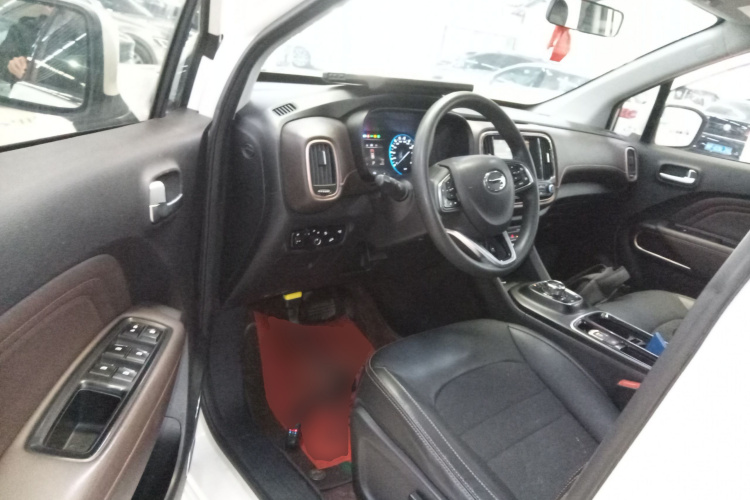 埃安 传祺GE3 2017款 310 智享版中控内饰20