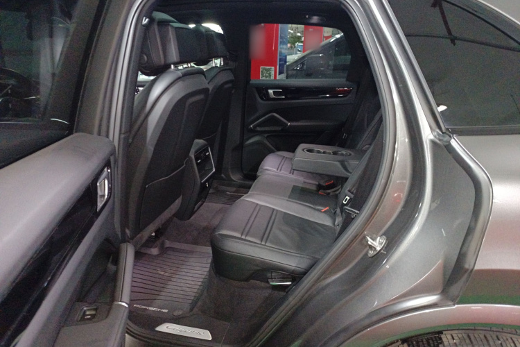 保时捷 2019款 Cayenne 3.0T中控内饰21