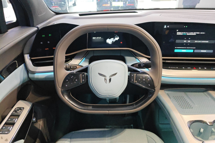 红旗天工08 2025款 110kwh 定制版局部细节13