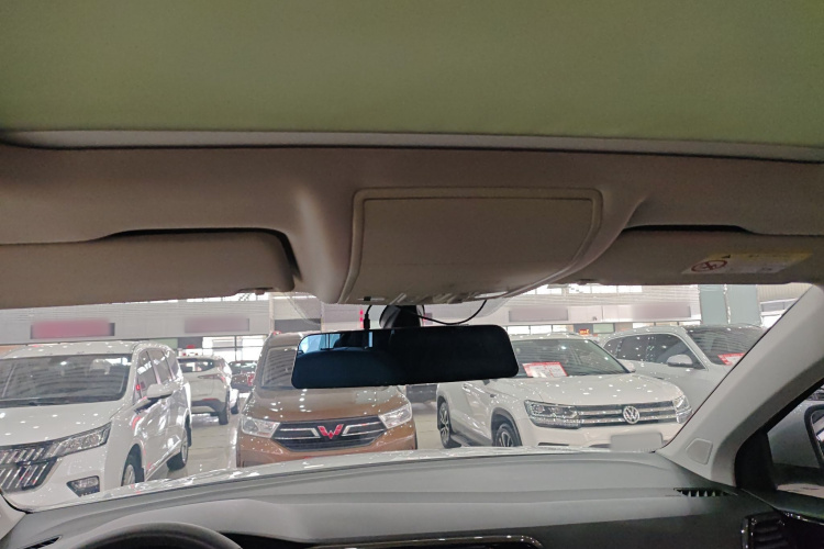 捷达VS7 2020款 1.4T 自动悦享型中控内饰22