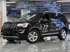 福特 探险者(进口) 2017款 2.3T 风尚版