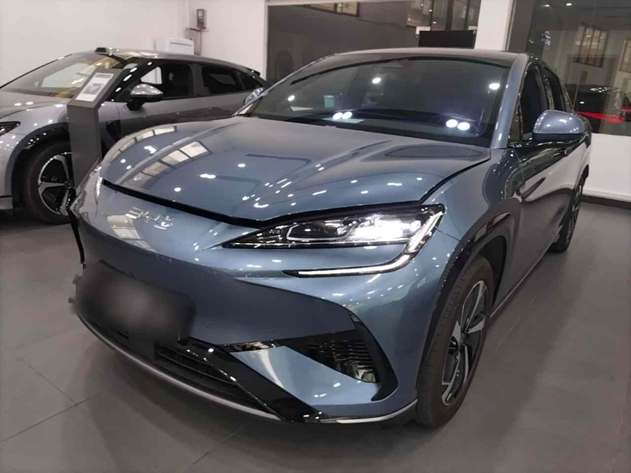 比亚迪 海狮07 EV 2024款 610长续航版(2)