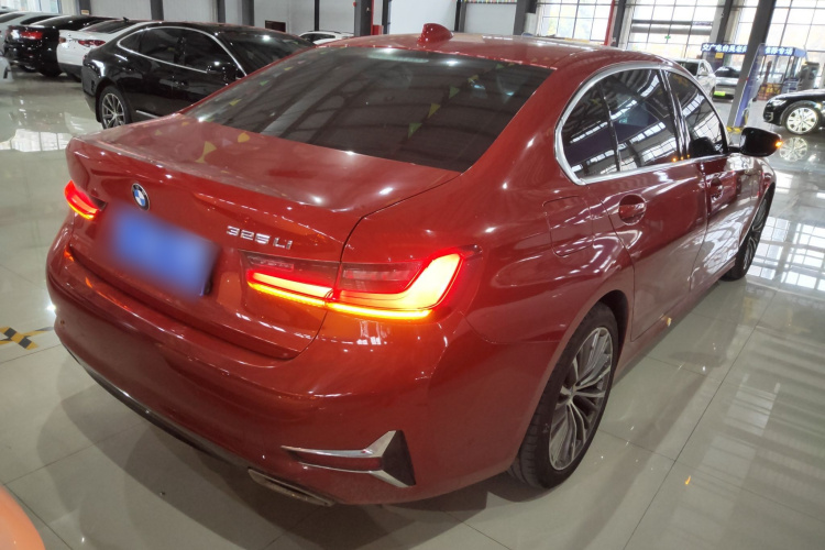 宝马3系 2020款 325Li 首发版车身外观7