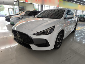 名爵 MG5 2023款 180DVVT CVT豪华版