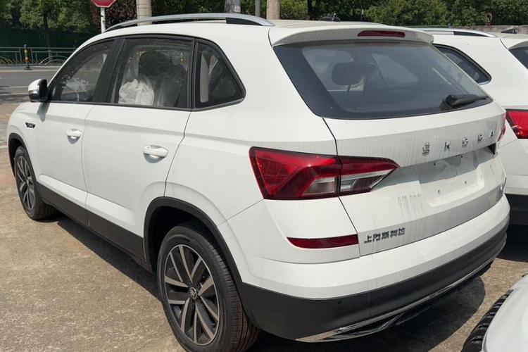 斯柯达 柯米克 2024款 1.5L 自动舒享版车身外观6005