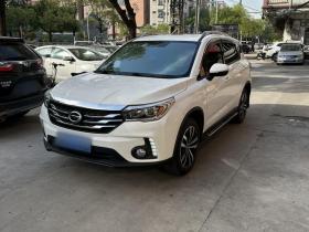 广汽传祺 传祺GS4 2016款 235T G-DCT豪华版