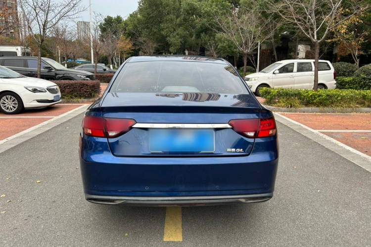吉利汽车 帝豪GL 2020款 1.4T CVT豪华型车身外观6004
