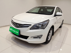 现代 瑞纳 2014款 1.4L 手动智能型GLS