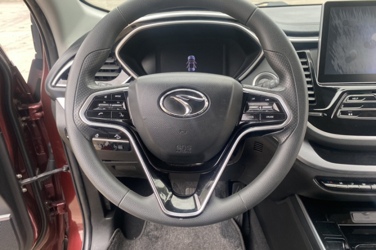 东南DX7 2018款 Prime 1.8T DCT豪华型 国V局部细节13