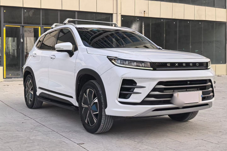 星途追风C-DM 2023款 1.5TCI-DHT 80KM乘风起版车身外观6004