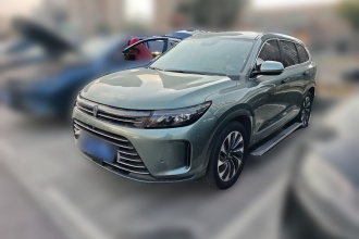 鸿蒙智行 问界M7 2022款 1.5T 后驱舒适版