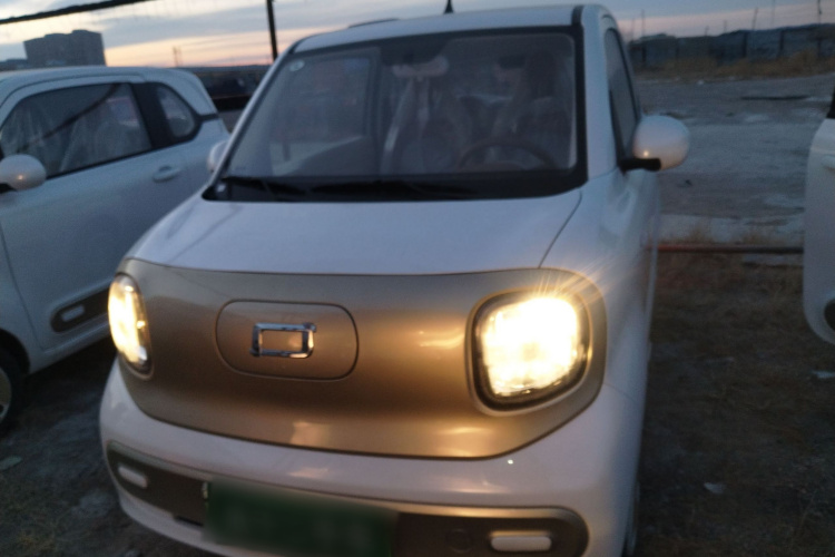 奔腾小马 2026款 222km 萌趣马 Plus车身外观2