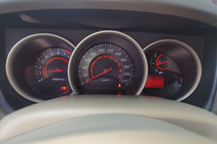 日产 轩逸 2018款 经典 1.6XE CVT舒适版局部细节14