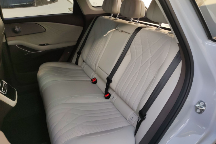 星途 瑶光C-DM 2024款 1.5T 长续航Pro中控内饰7004