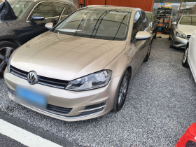 大众 高尔夫 2016款 230TSI 自动豪华型