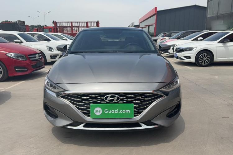 现代 菲斯塔 2019款 280TGDi 智速版 国VI车身外观6001