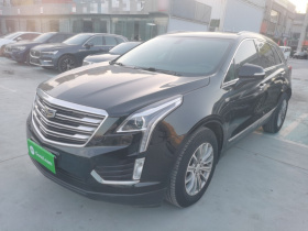凯迪拉克XT5 2018款 25T 豪华型
