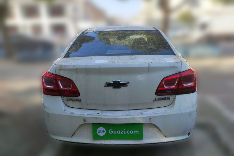 雪佛兰 科鲁兹 2015款 1.5L 经典 SL MT车身外观6