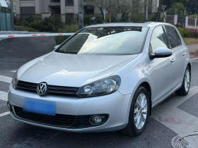 大众 高尔夫 2011款 1.4TSI 自动舒适型