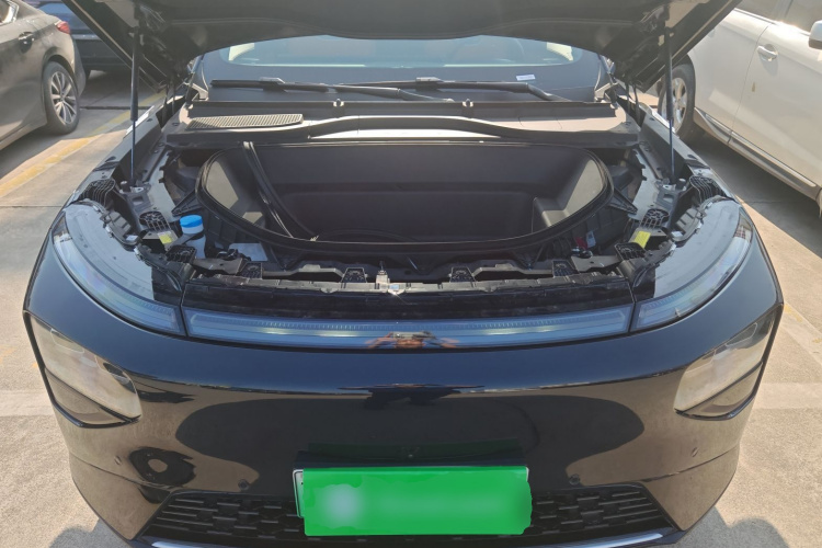 小鹏G9 2024款 570 Pro局部细节24