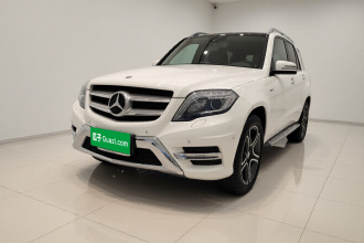 奔驰GLK级 2015款 GLK 300 4MATIC 时尚型 极致版