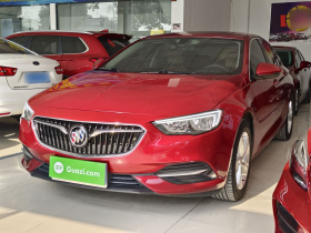 别克 君威 2017款 20T 精英型