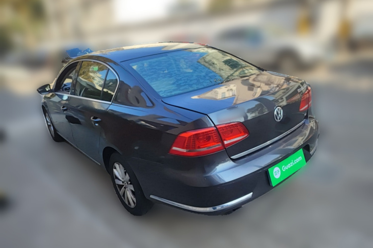 大众 迈腾 2013款 1.8TSI 领先型车身外观6003