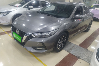 日产 轩逸 2021款 1.6L XL CVT悦享版