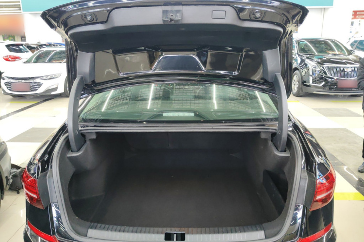 大众 帕萨特 2020款 改款 330TSI 精英版 国VI机舱底盘23