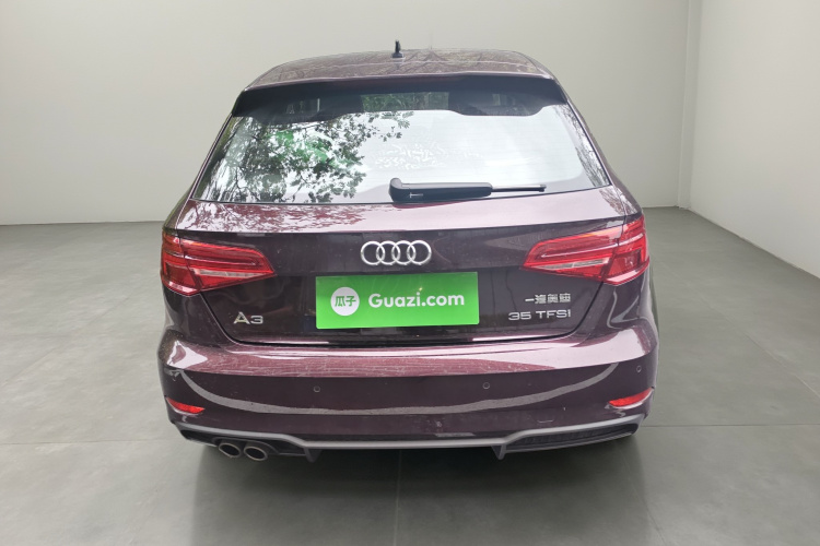 奥迪A3 2020款 Sportback 35 TFSI 时尚型 国VI车身外观6