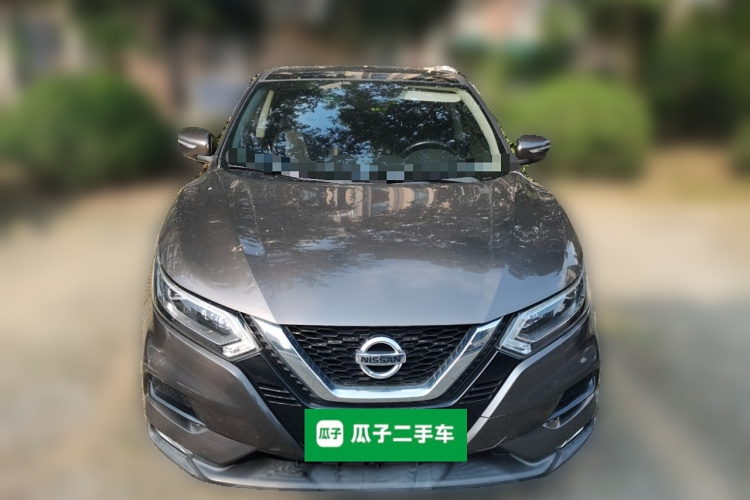 日产 逍客 2019款 2.0L CVT豪华版车身外观6001