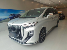 红旗HQ9 2023款 2.0T 智联旗享版