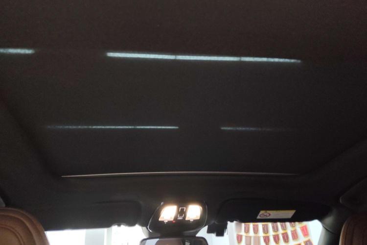 沃尔沃XC60 2024款 B5 四驱智逸豪华版中控内饰22