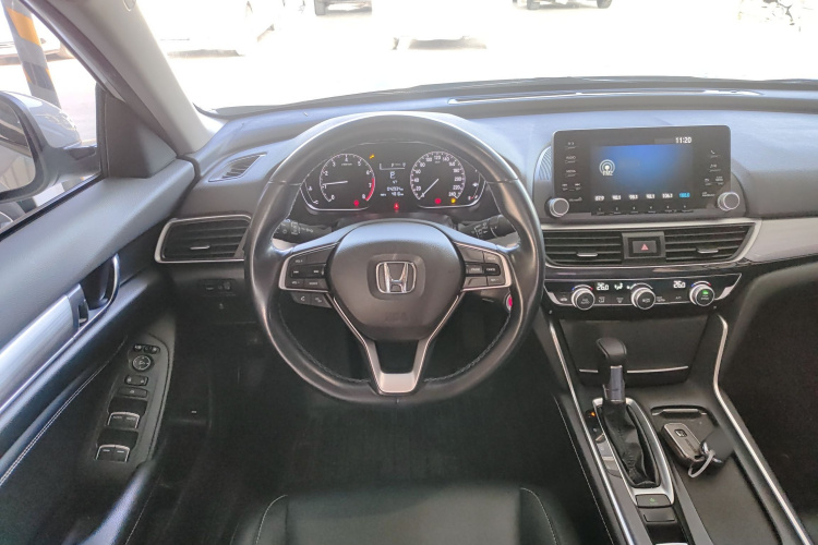 本田 英仕派 2019款 260TURBO 精致版 国VI局部细节13