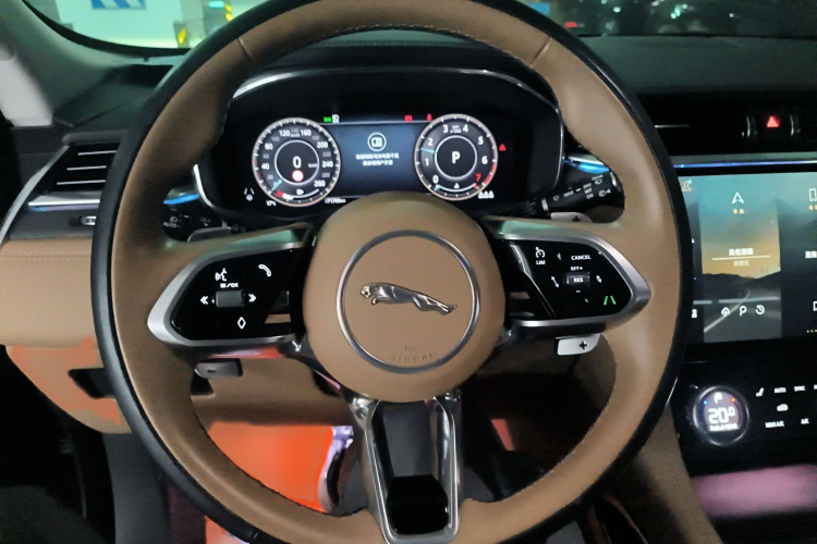捷豹F-PACE 2023款 P250 HSE局部细节13